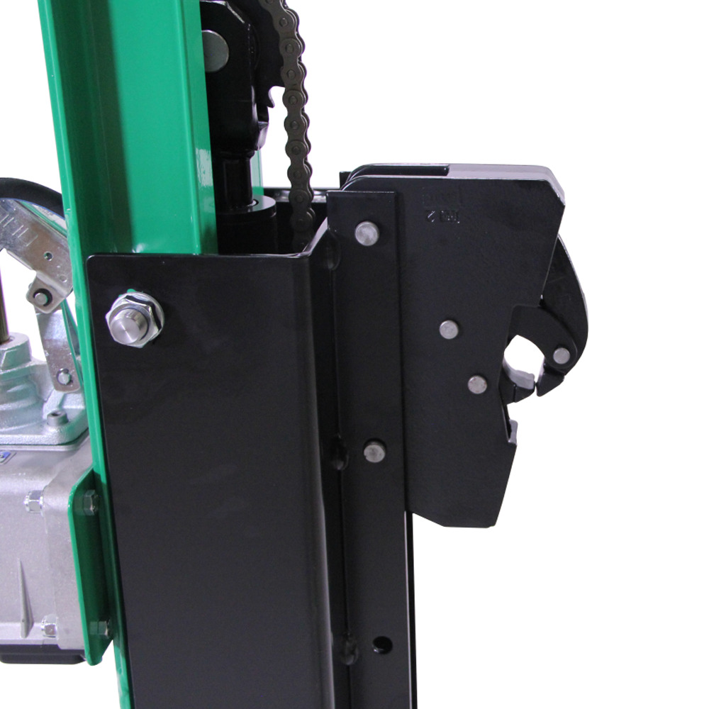 Drum Industrial Lift & Transporter - Beak Connection - 800 lb. Capacity - 4