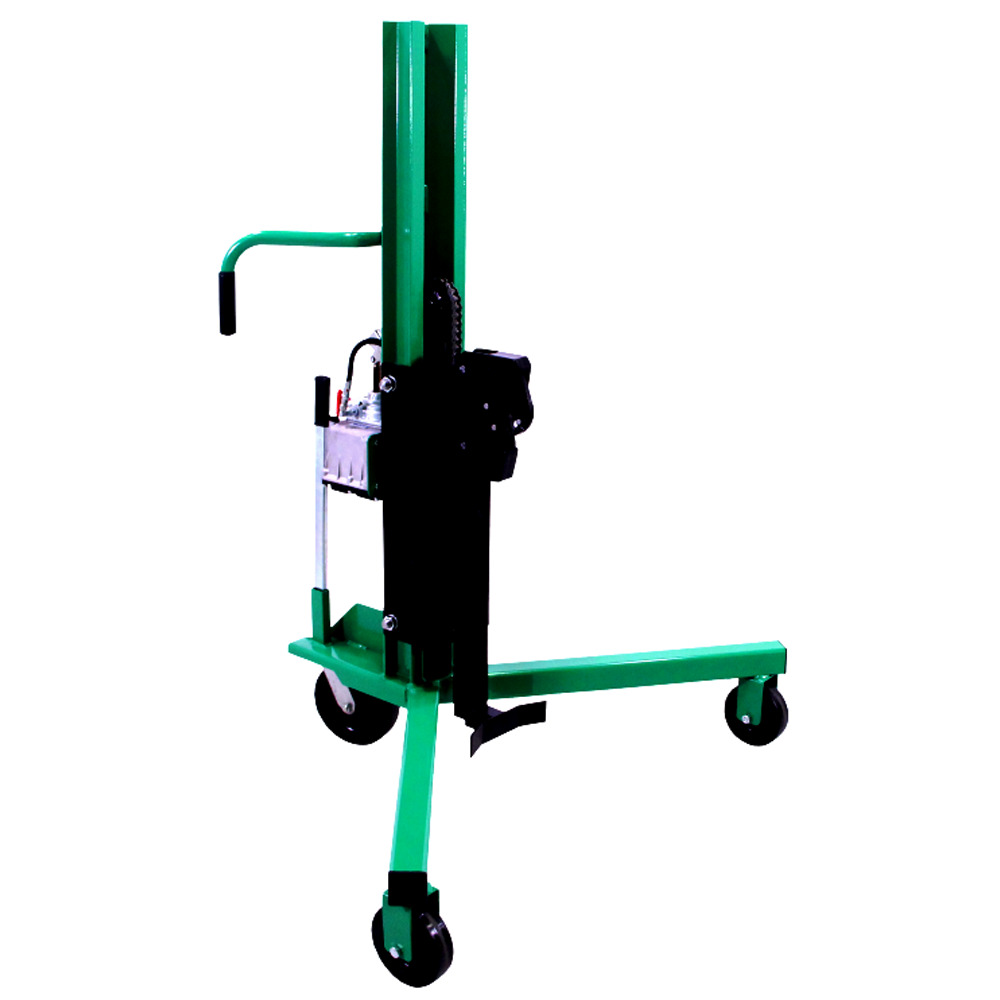 Drum Industrial Lift & Transporter - Beak Connection - 800 lb. Capacity - 6
