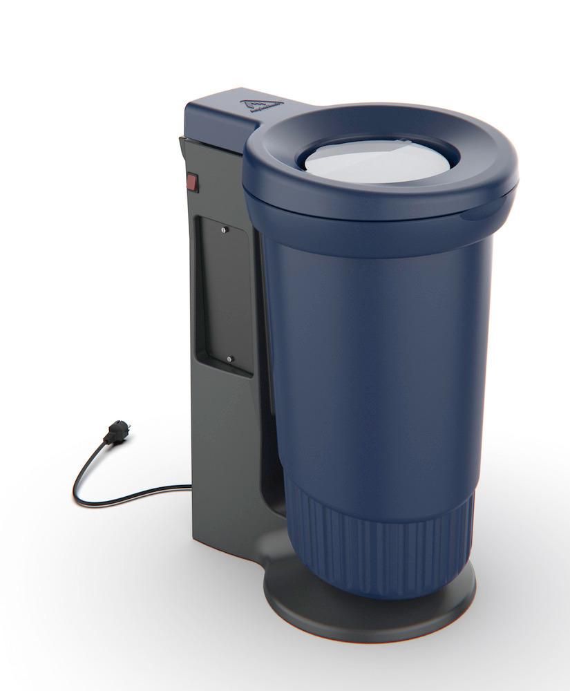 Collecteur de déchets filtrant, Aspicollect, 50 litres - 1
