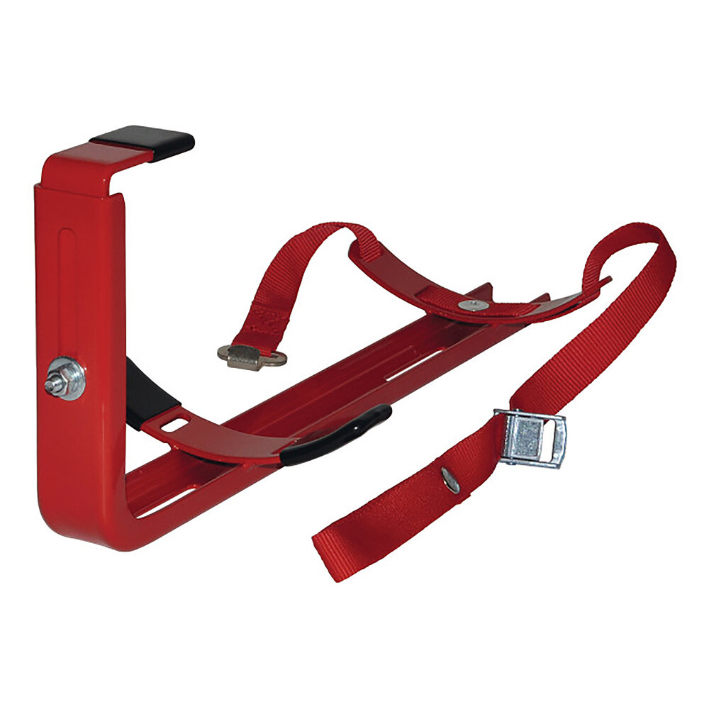 Hållare för brandsläckare 6 kg pulver/skum, för SafeCaddy - 1