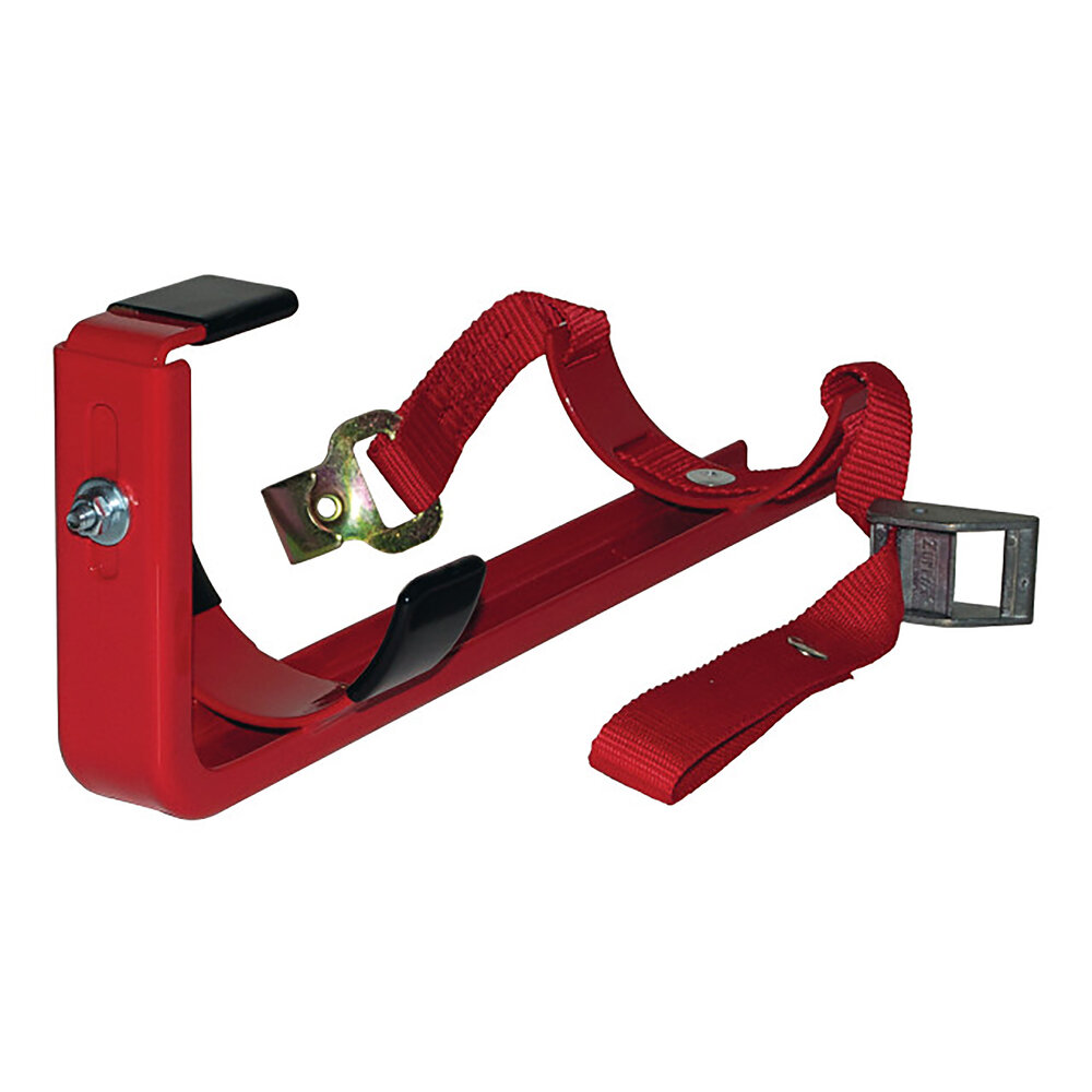 Soporte para extintor de 2 kg CO₂, para SafeCaddy® - 1