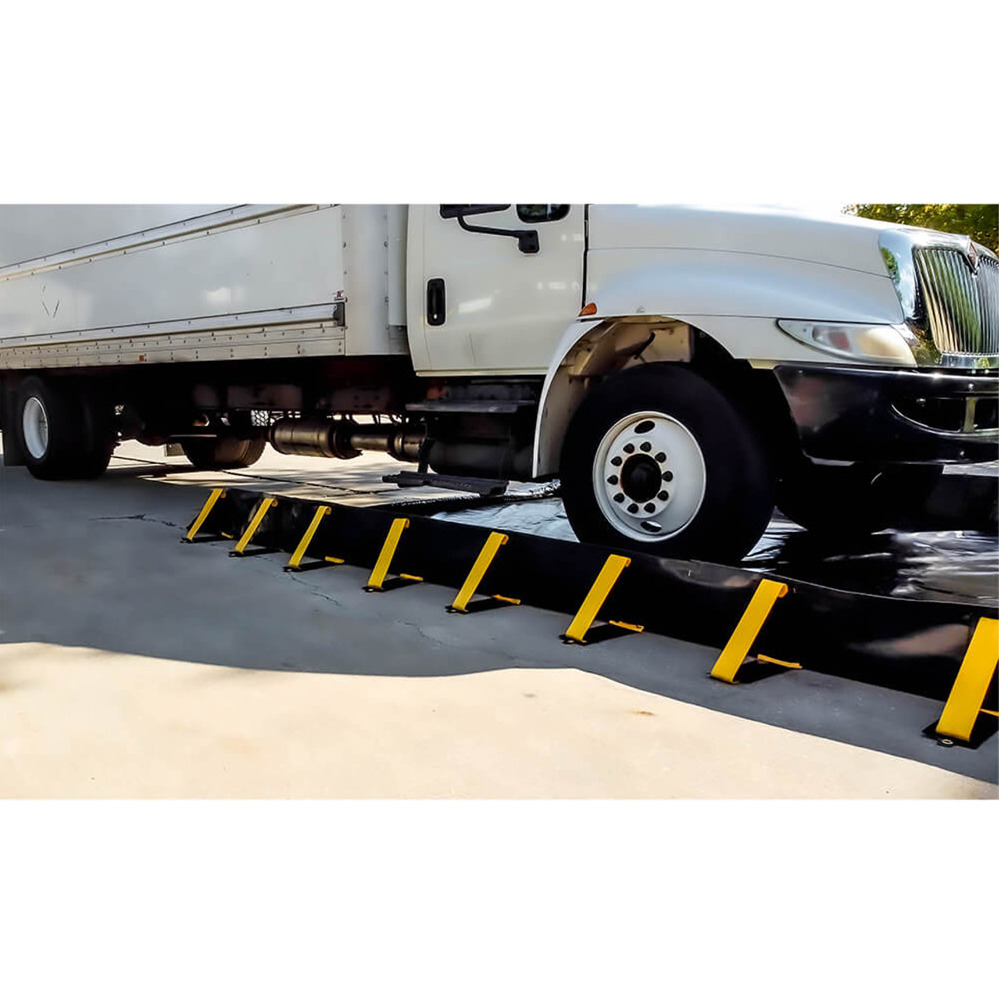 Stinger Snap-Foam Drive-Through Spill Berm - 12 ft x 60 ft x 1 ft - 3