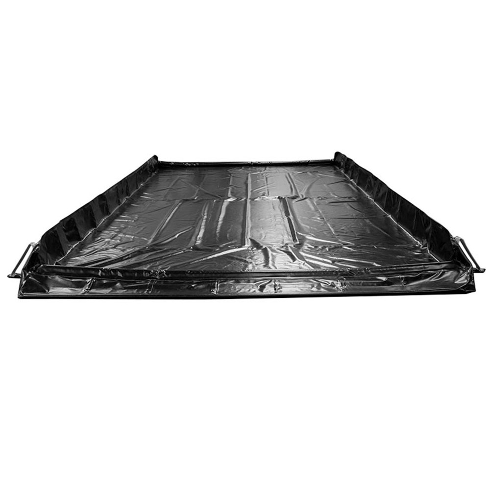 Stinger Snap-Foam Drive-Through Spill Berm - 12 ft x 60 ft x 1 ft - 4