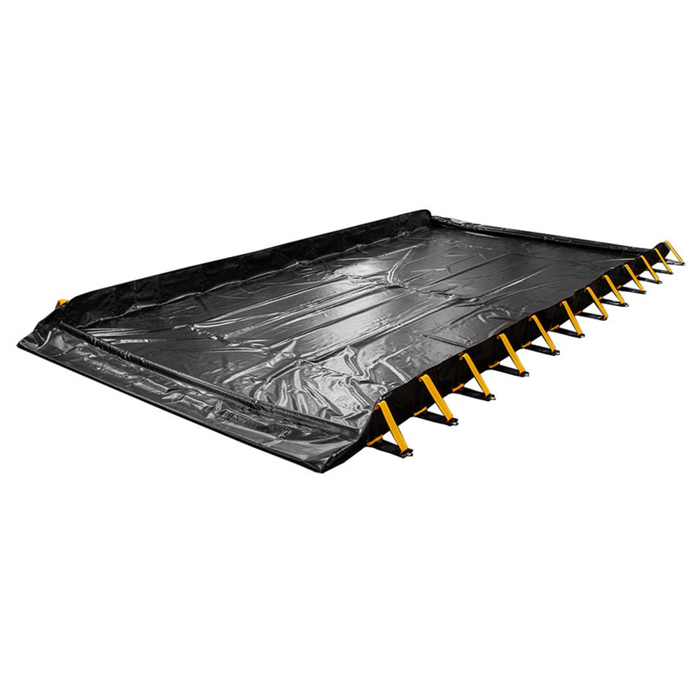 Stinger Snap-Foam Drive-Through Spill Berm - 10 ft x 26 ft x 1 ft - 1