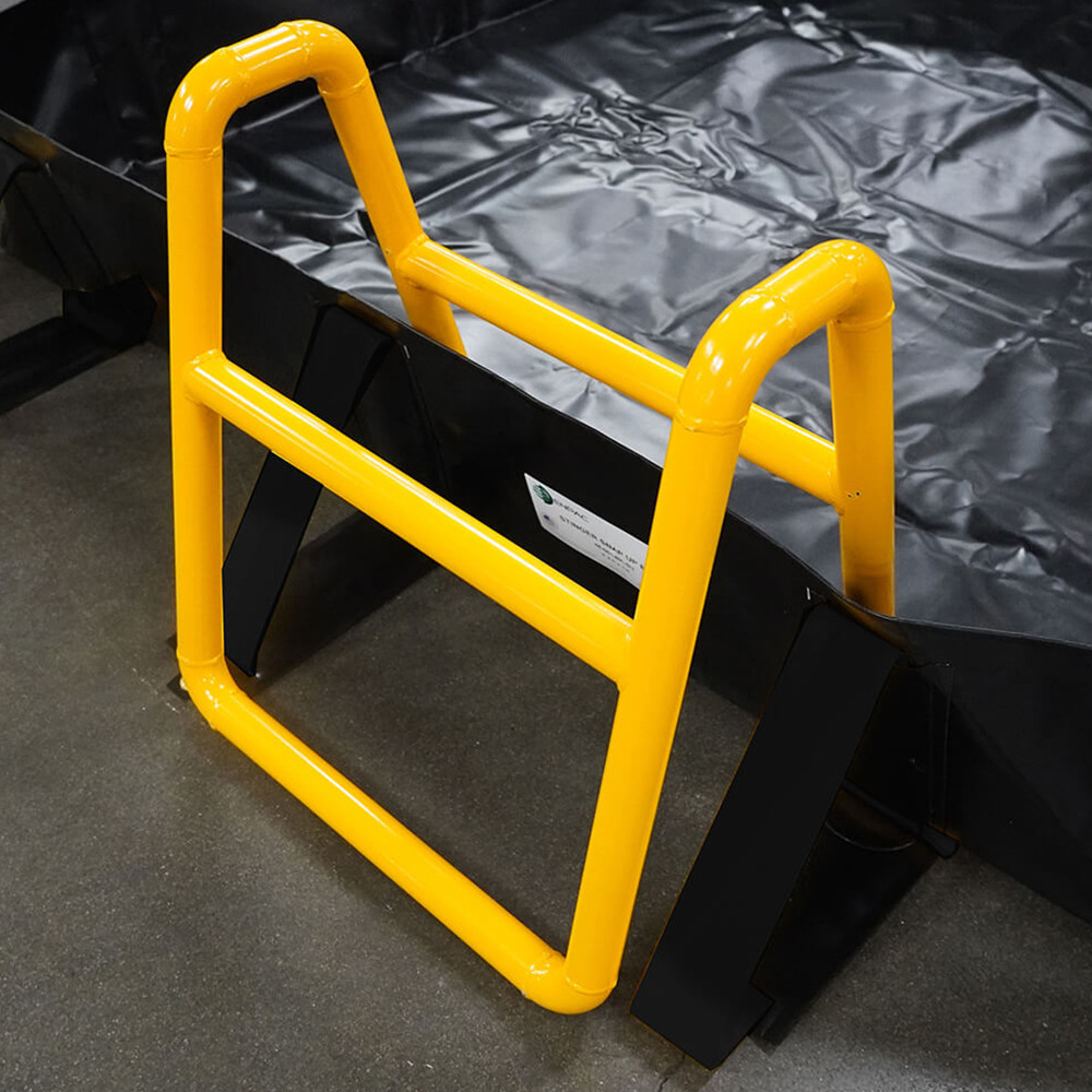 Hose Bridge - For Containment Berm - Place Over Berm Sidewall - 1