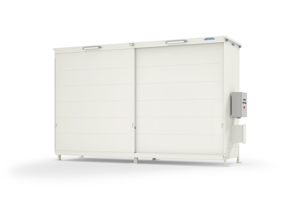 Miljöcontainer SC 2K 515 - 2