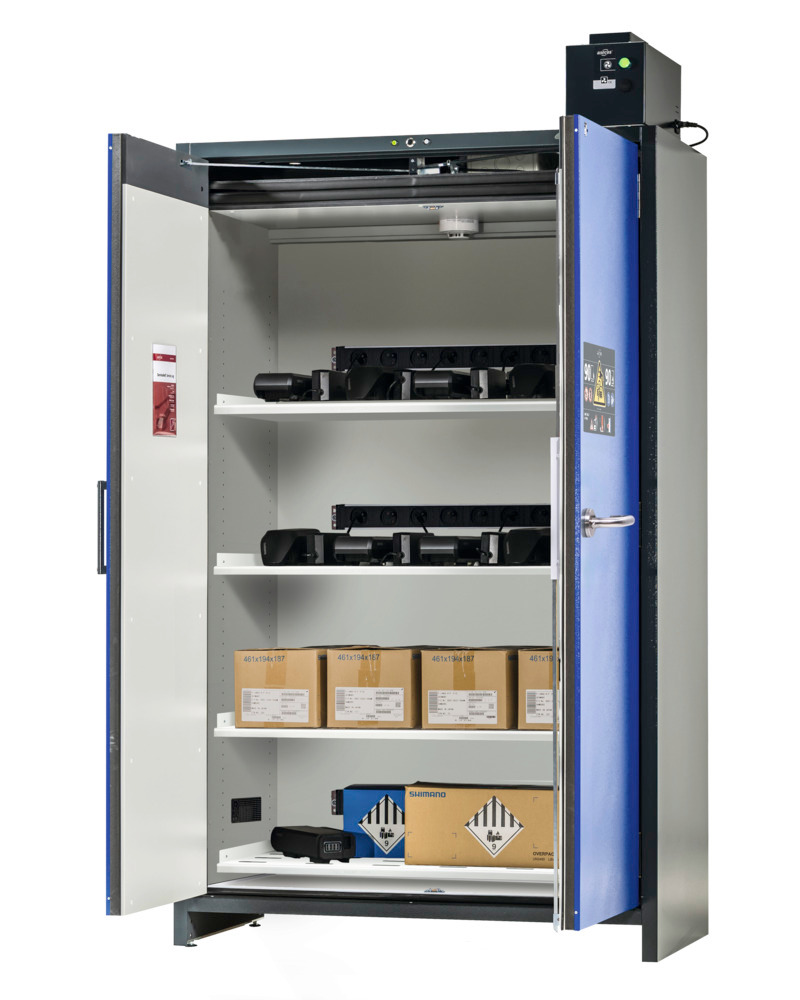 Brandveiligheidskast ION-PRO-90 PC WDC:1304, 4x GLB 1x BOB rA - 1
