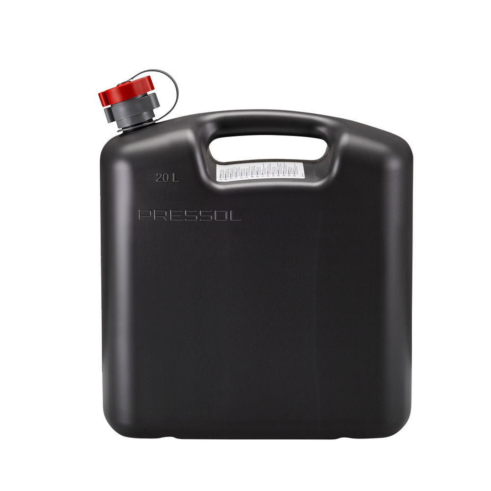 Bränsledunk, 20 liter, med flexibel pip, antracit, FE = 3 st - 2