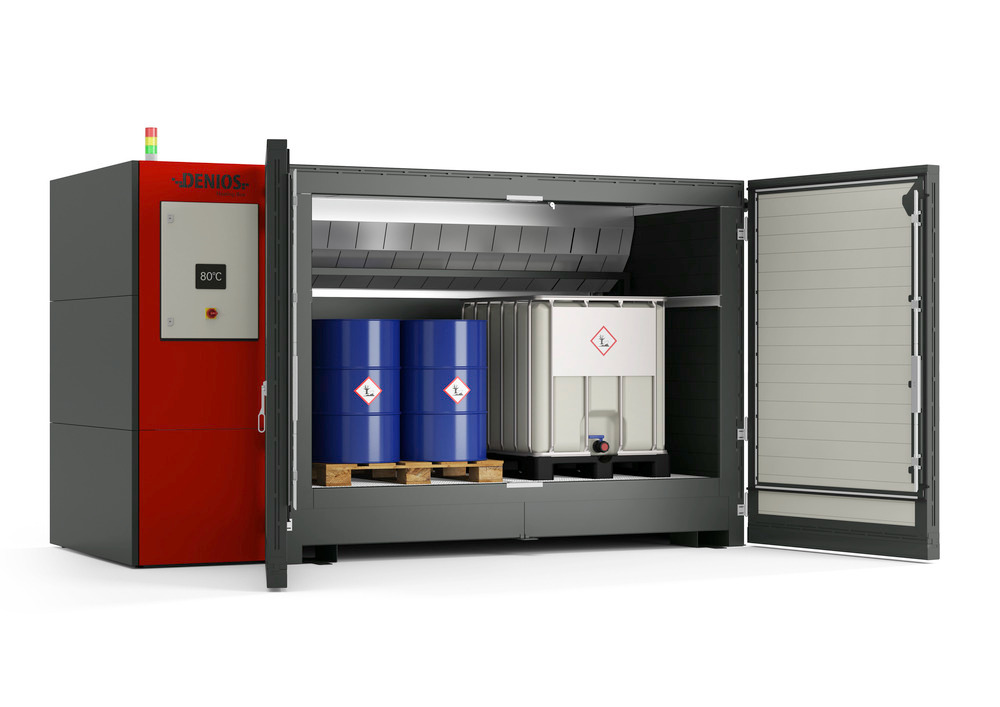 Warmtekamer HB 2700 - 1