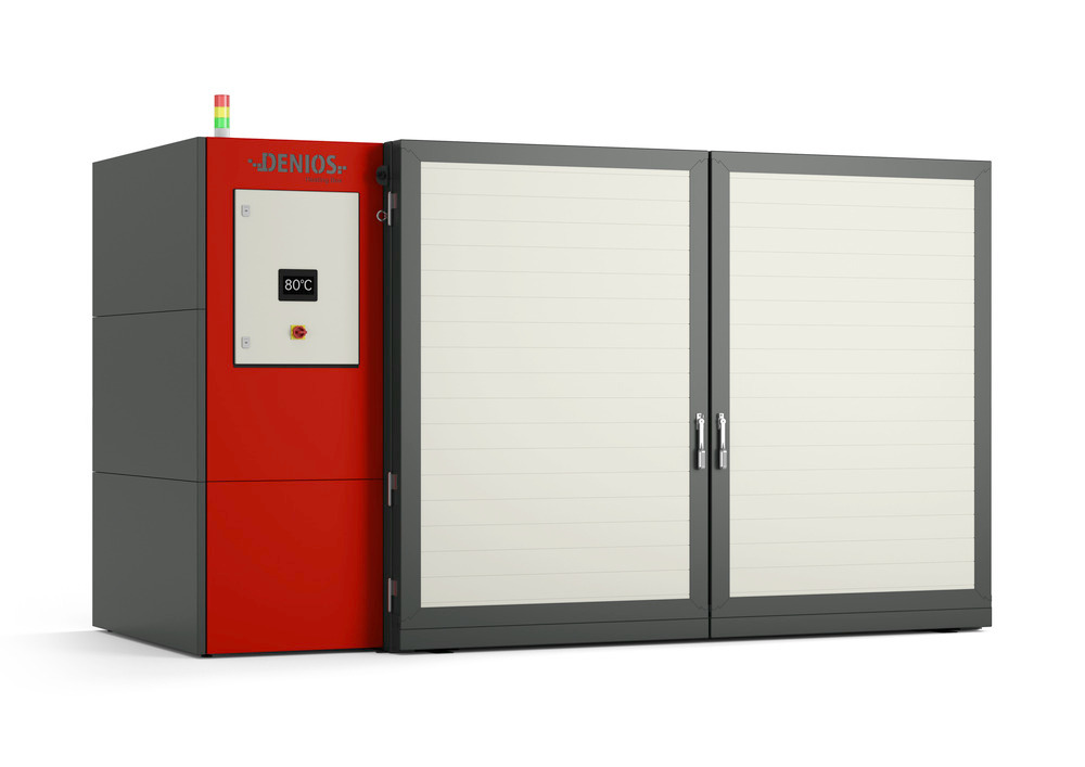 Warmtekamer HB 2700 - 2