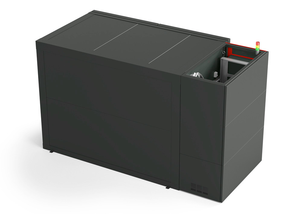 Warmtekamer HB 2700 - 4