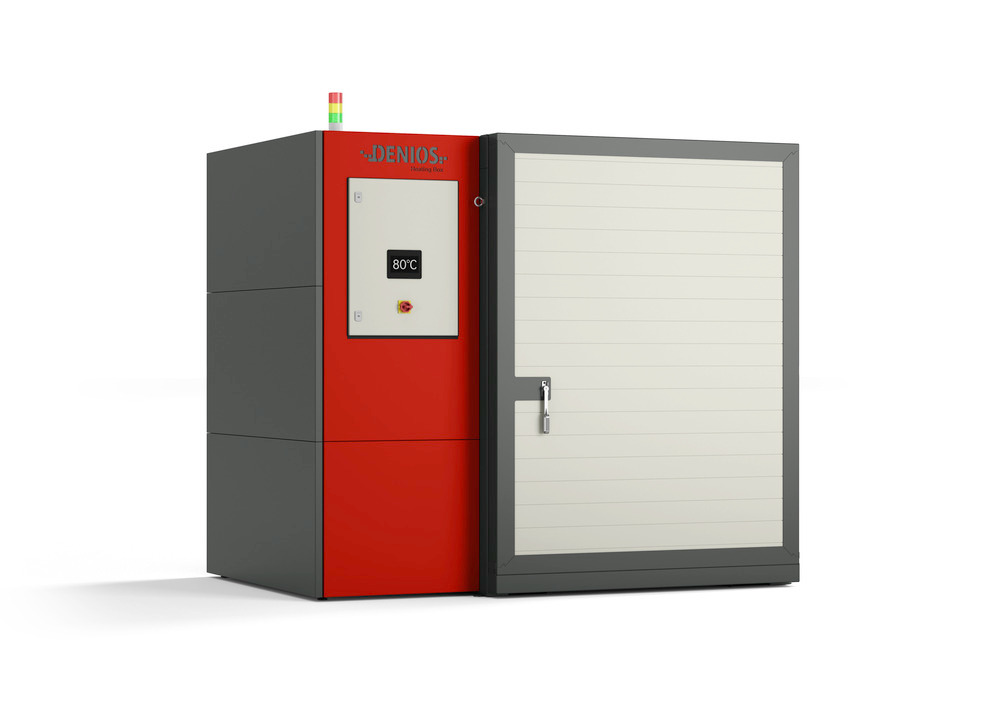 Wärmekammer HB 1300 - 2