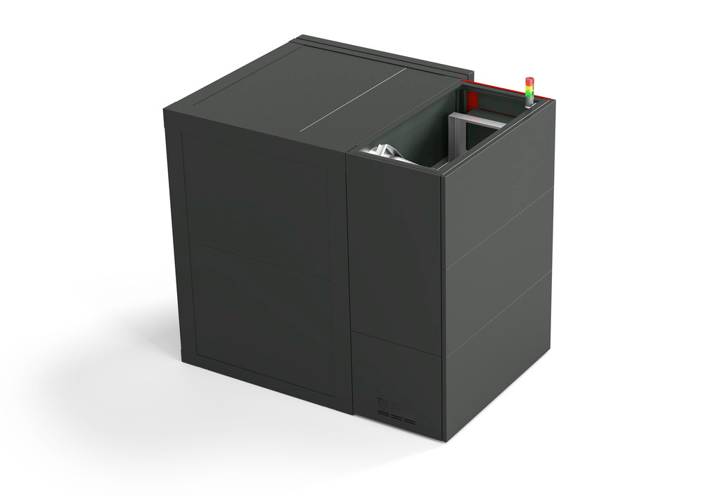 Wärmekammer HB 1300 - 3