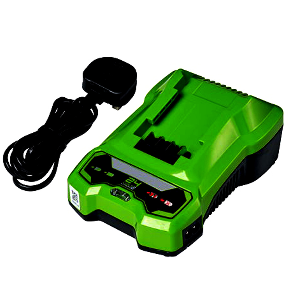 Battery Charger for Pump B2 Battery - B3 Battery - 24 V - 2 A - 1
