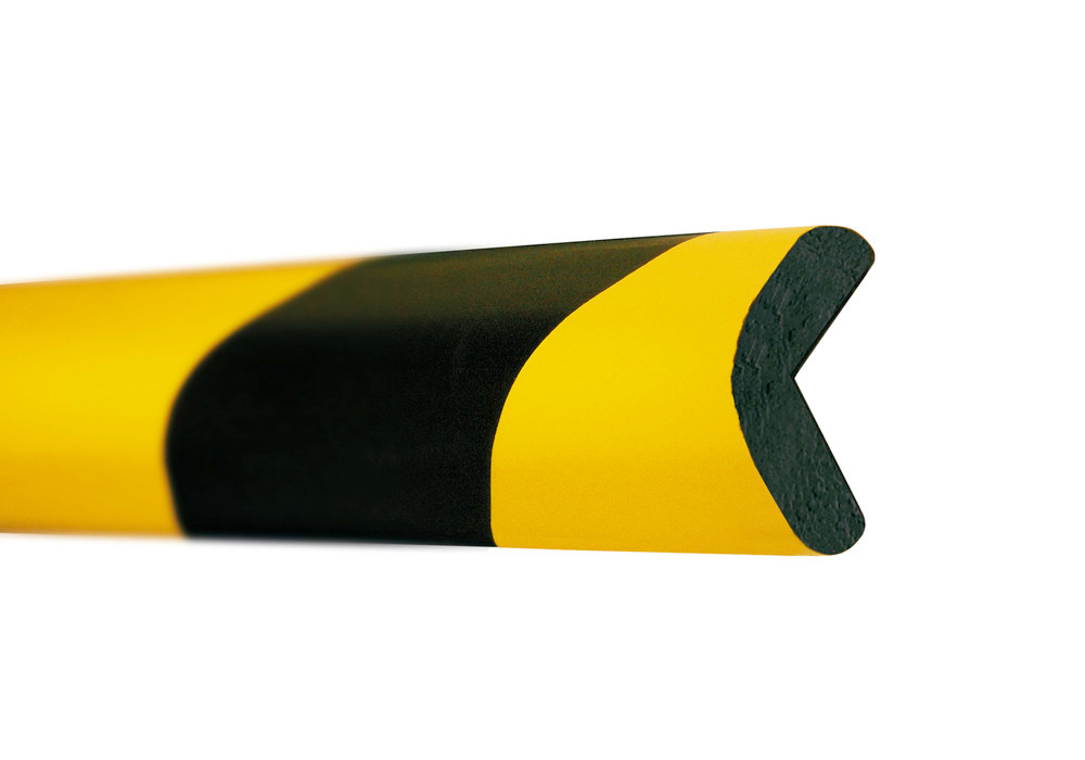 Corner protection, Model E, self-adhesive, length 1 m - 1