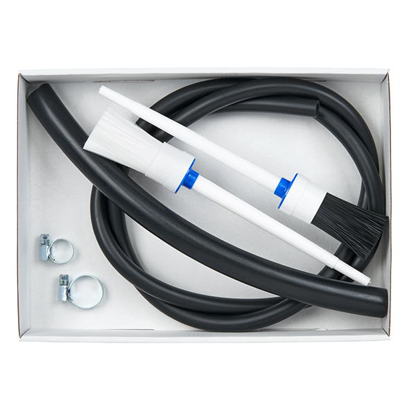 Balenie náhradných dielov pre umývací stôl IBS - 2