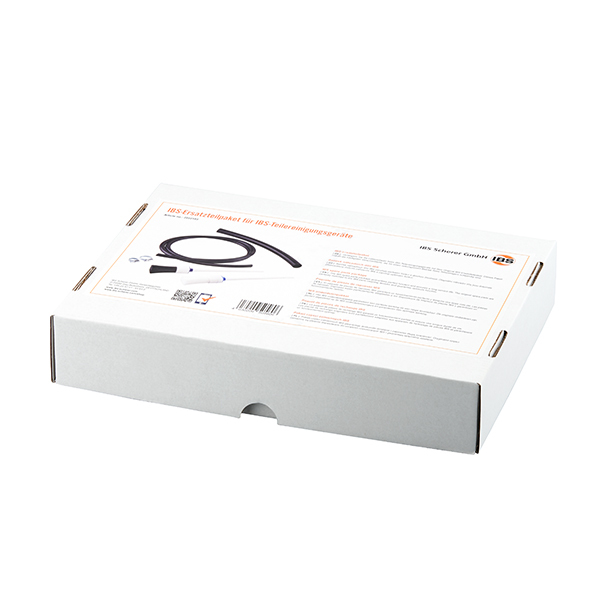 Balenie náhradných dielov pre umývací stôl IBS - 1