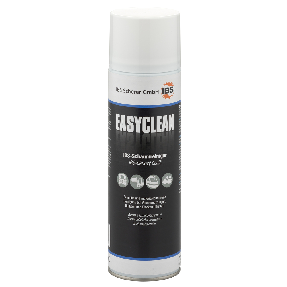 IBS schuimreiniger Easyclean, 12 spuitflessen van 500 ml - 2