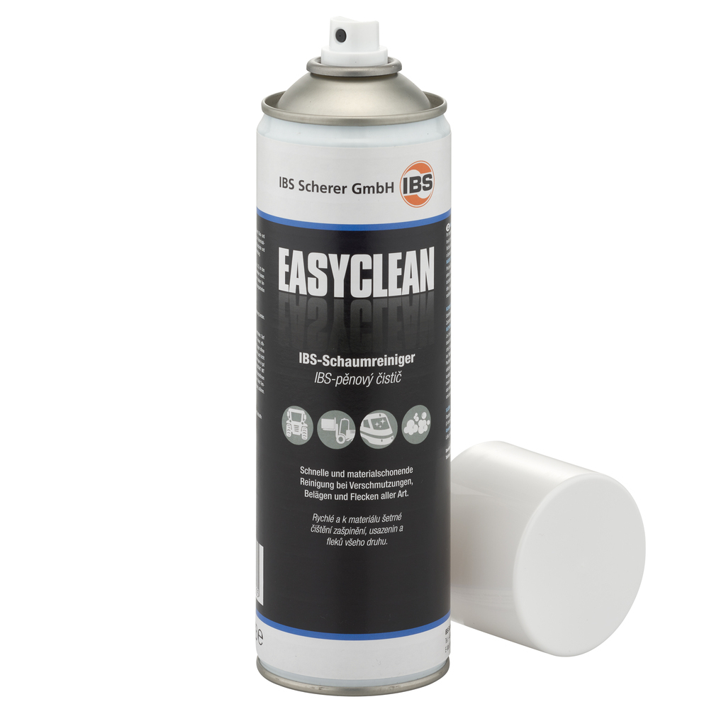IBS schuimreiniger Easyclean, 12 spuitflessen van 500 ml - 1