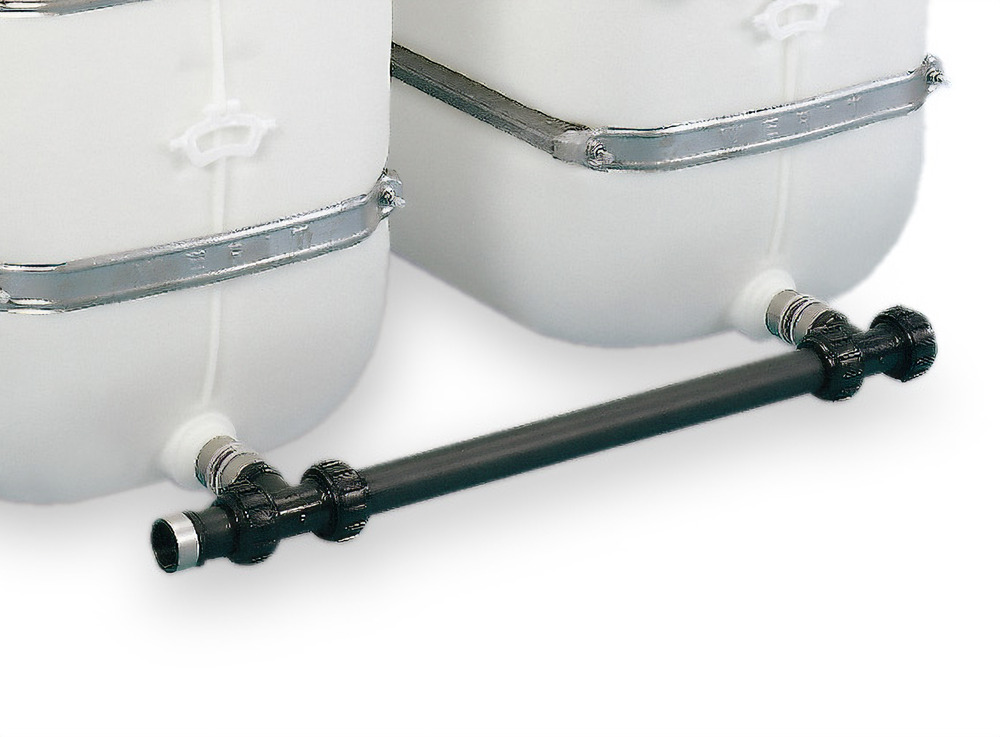 SET verbindingspijp R 2, voor industriële tanks 1000 - 2000 liter - 1