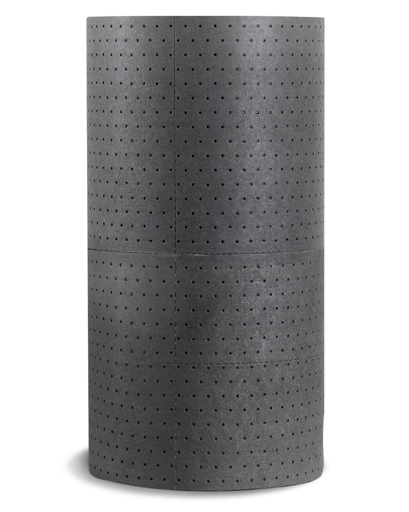 DENSORB Universal ab. materials, fleece roll for absorbing, Economy Single, heavy, 76 cm x 70 m - 1