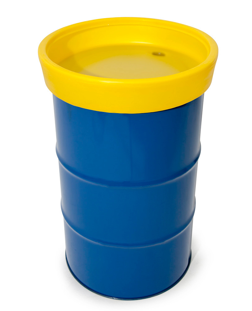 FALCON sudový lievik z polyethylénu (PE), 5 litrov, so sitkom - 1