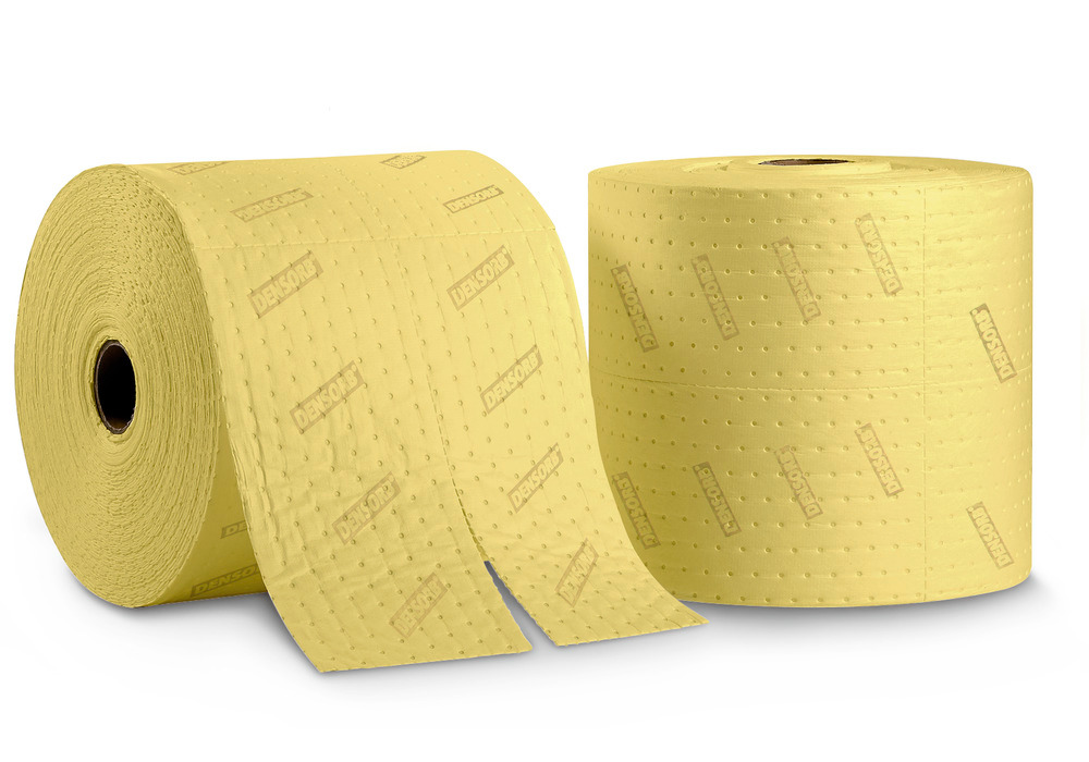 Rollos absorbentes DENSORB Economy Double, versión Especial light, 2 capas, 50 cm x 90 m, 2 unidades - 2