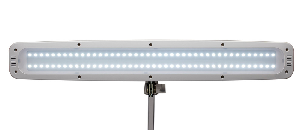 LED work light Helike, dimmable, white - 4