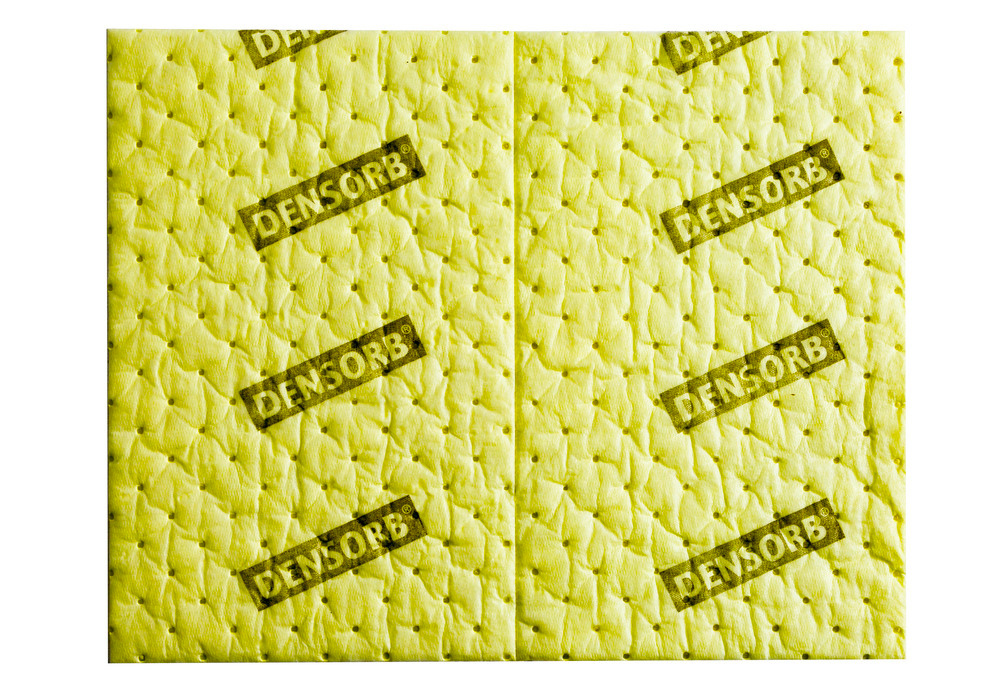 DENSORB sorpční rohože, SPECIÁL, Economy Double, light, 2vrstvé, 40 x 50 cm, 200 kusů - 4