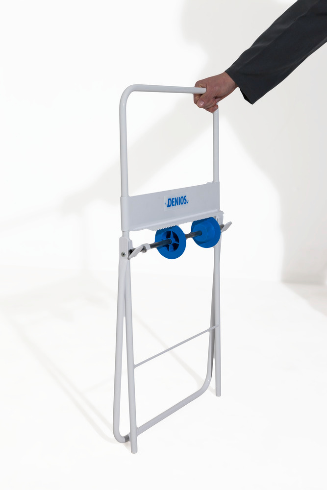 DENSORB Stand for Rolls up to 40 cm wide, including cutting edge - 2