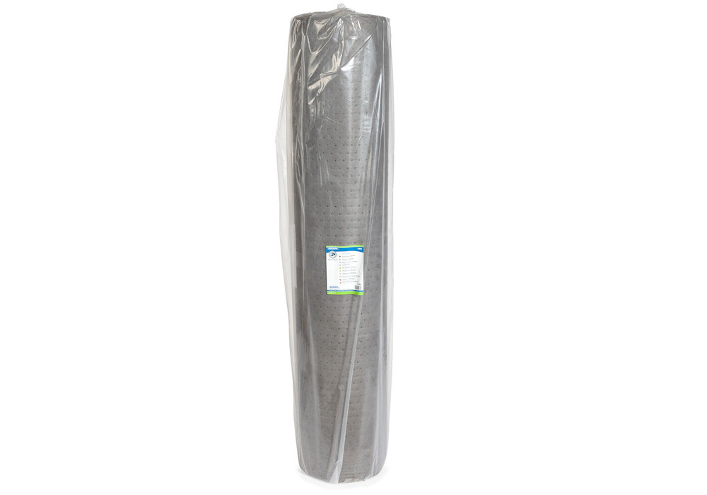 DENSORB Universal ab. materials, fleece roll for absorbing, Economy Single, light, 150 cm x 45 m - 5