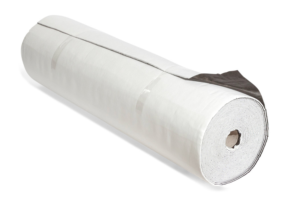 DENSORB Oil absorbent materials, Outdoor Long Life fleece roll, width 1450 mm, length 24 m - 1
