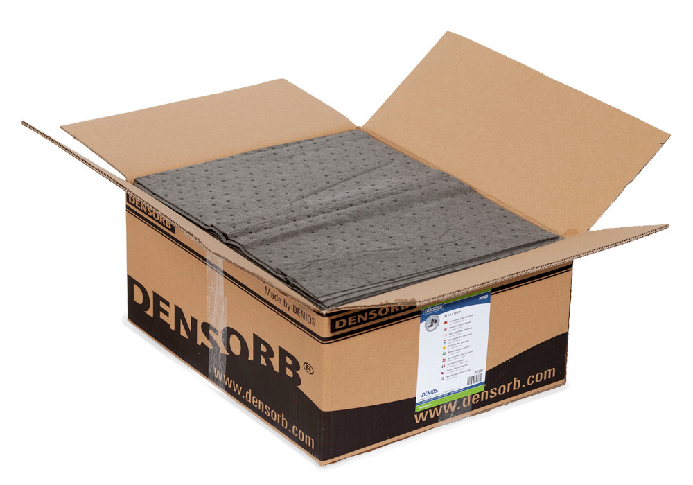 Absorbent pad universal economy DENSORB, Heavy, 40 x 50 cm, 100 stk. - 5