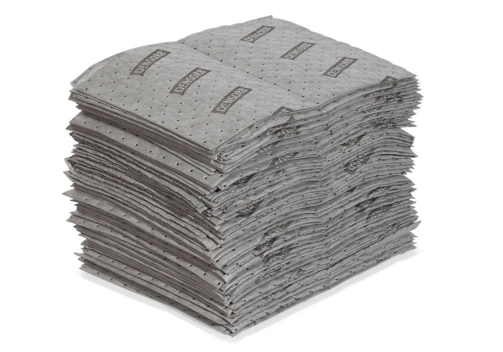 DENSORB Universal ab. materials, fleece cloths, Economy Double, heavy, 2 layer, 40 x 50 cm, 100 pcs - 3