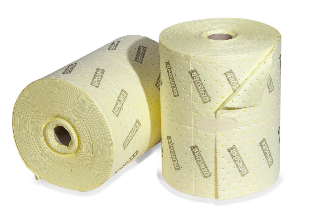 Rollos absorbentes DENSORB Economy Double, versión Especial heavy, 2 capas, 50 cm x 45 m, 2 unidades - 3