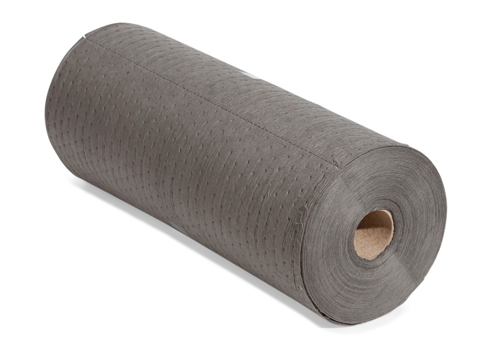 DENSORB Universal ab. materials, fleece roll for absorbing, Economy Single, light, 76 cm x 45 m - 1