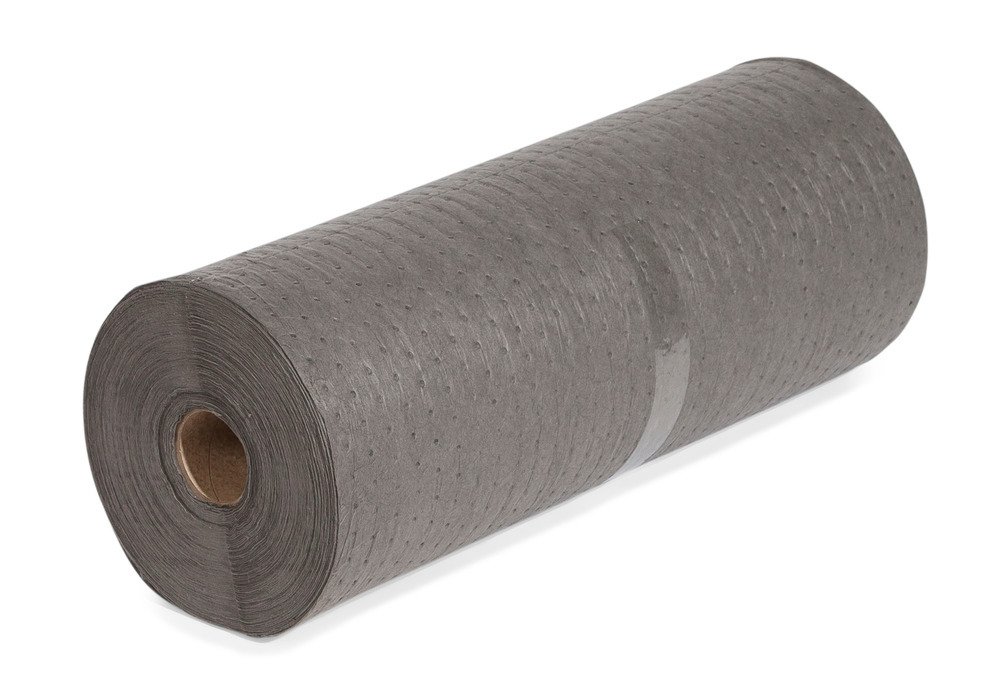 DENSORB Universal ab. materials, fleece roll for absorbing, Economy Single, light, 76 cm x 90 m - 1