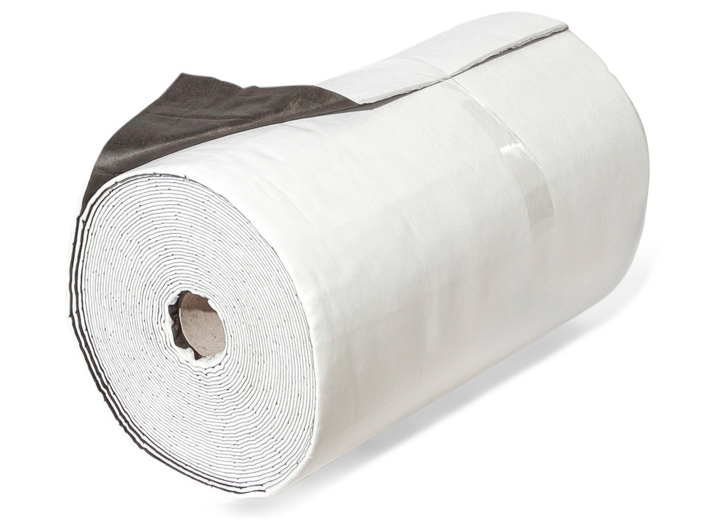 DENSORB Oil absorbent materials, Outdoor Long Life fleece rolls, narrow, liquid-tight, 2 pcs - 1
