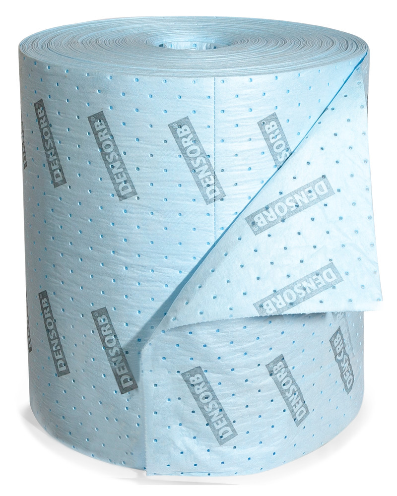 Rollos absorbentes DENSORB Premium Triple, versión Aceite, Light, 50 cm x 90 m, 2 unidades - 1