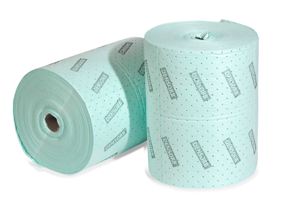 Rollos absorbentes DENSORB Premium Triple, versión Universal, Light, 50 cm x 90 m, 2 unidades - 1