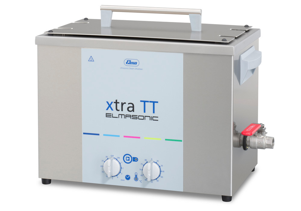 Ultraschallreinigungsgerät Elmasonic xtra TT 60 H, für Heavy-Duty-Anwendungen - 1