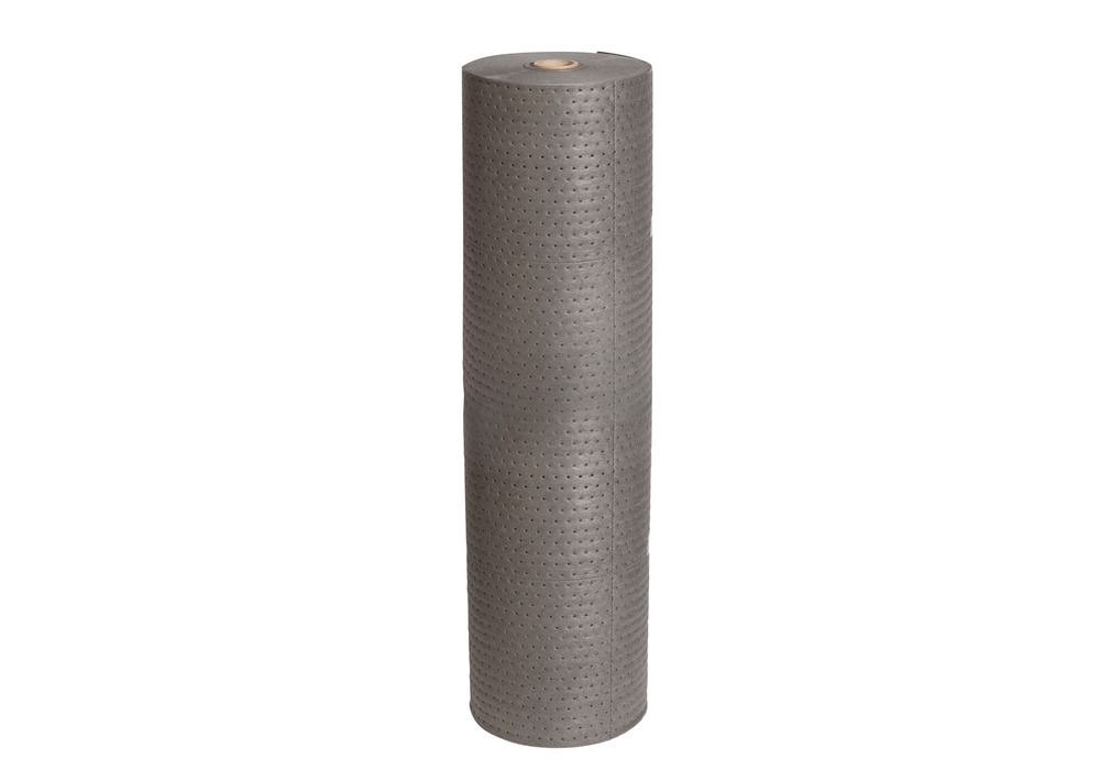 DENSORB Universal ab. materials, fleece roll for absorbing, Economy Single, light, 150 cm x 45 m - 1