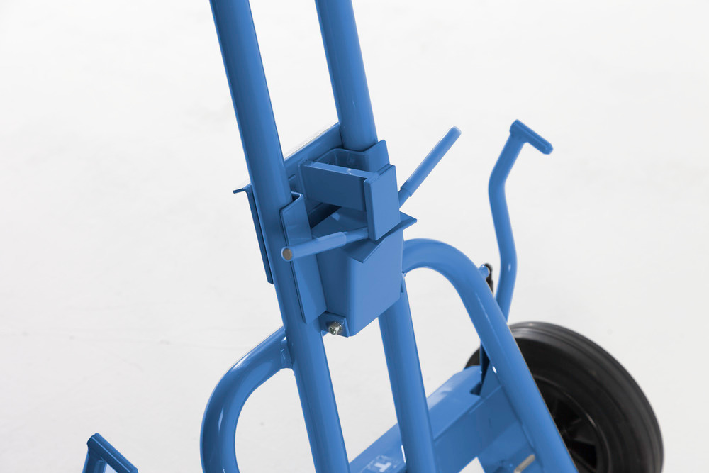 Drum Transportation and Mounting Trolley FTH 1 - 3