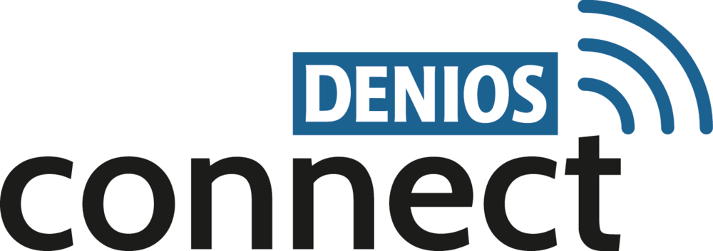 Logo DENIOS connect