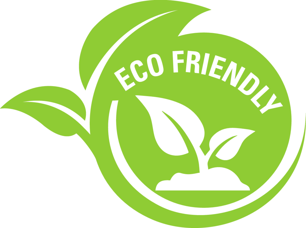 Logo eco friendly