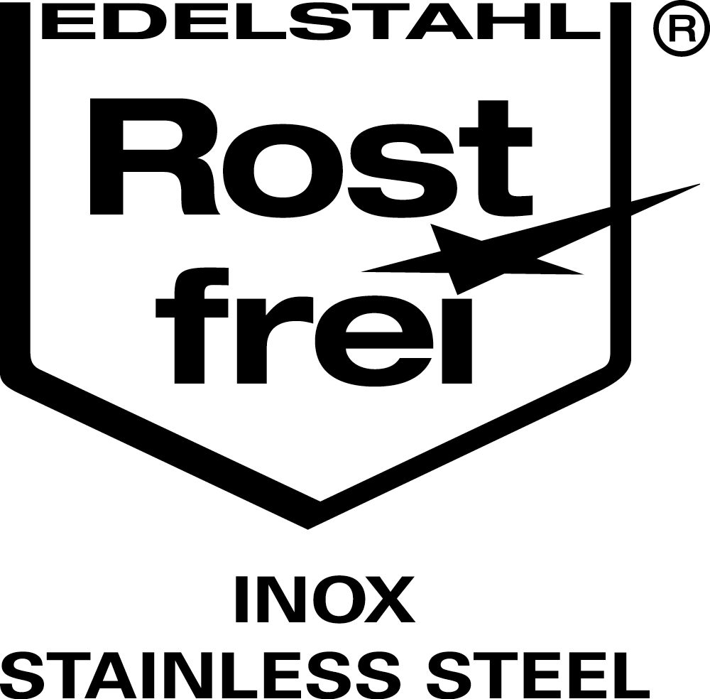 Logo Edelstahl Rostfrei